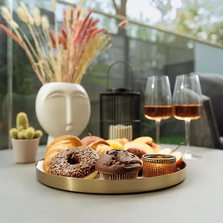 Cozy Nest 77 Plaza Afi Mall Lujerului * Βουκουρέστι