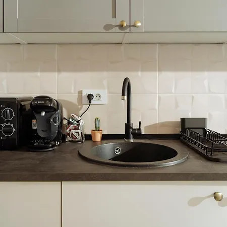 Cozy Nest 77 Plaza Afi Mall Lujerului * Bukareszt