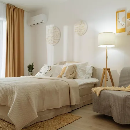 Cozy Nest 77 Plaza Afi Mall Lujerului Bukareszt