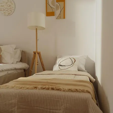 Cozy Nest 77 Plaza Afi Mall Lujerului Apartament *