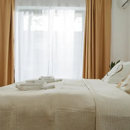 Cozy Nest 77 Plaza Afi Mall Lujerului Apartament Bukareszt