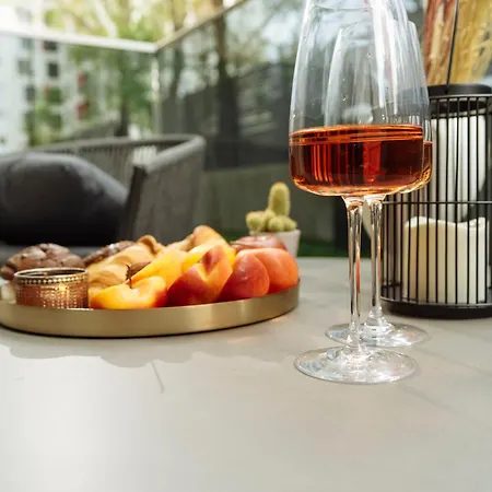 Cozy Nest 77 Plaza Afi Mall Lujerului Apartament *