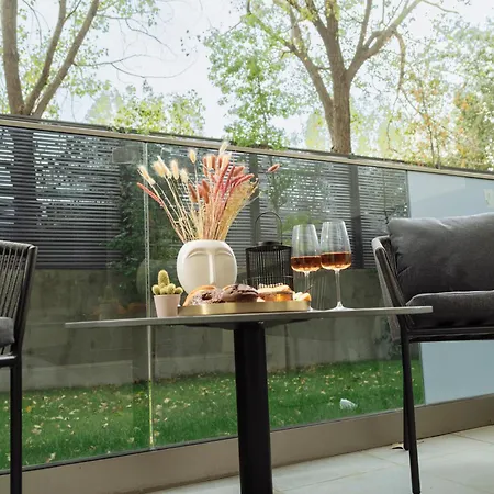 Apartment Cozy Nest 77 Plaza Afi Mall Lujerului Bucharest