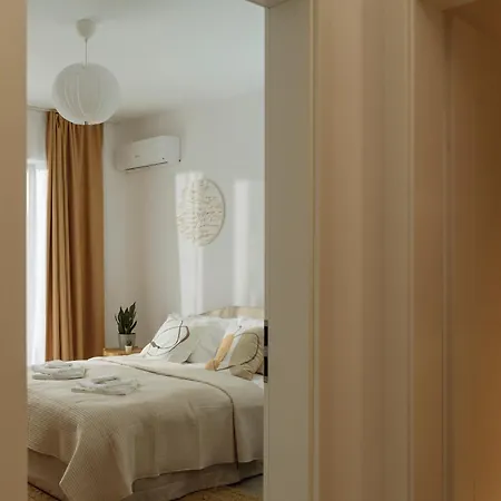 Cozy Nest 77 Plaza Afi Mall Lujerului Lägenhet *