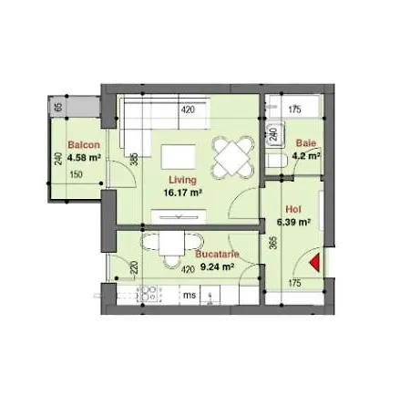 Cozy Nest 77 Plaza Afi Mall Lujerului Διαμέρισμα Βουκουρέστι