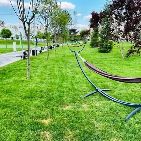 Apartament Cozy Nest 77 Plaza Afi Mall Lujerului