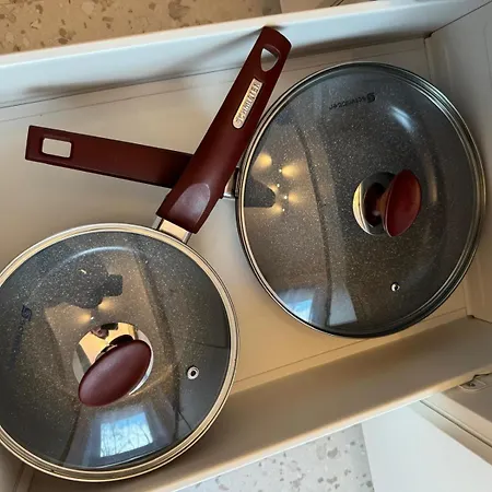 Cozy Nest 77 Plaza Afi Mall Lujerului Διαμέρισμα