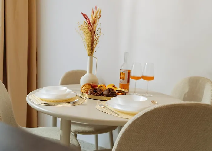 Apartment Cozy Nest 77 Plaza Afi Mall Lujerului