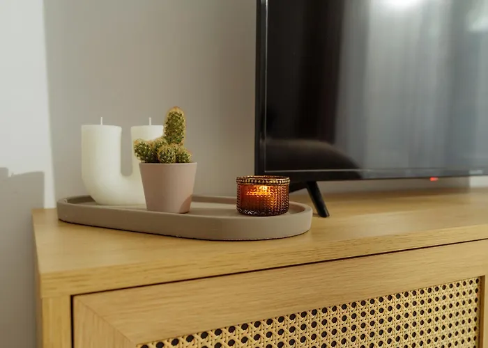 Cozy Nest 77 Plaza Afi Mall Lujerului Бухарест