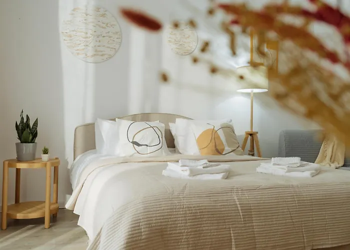 Cozy Nest 77 Plaza Afi Mall Lujerului Апартаменти *