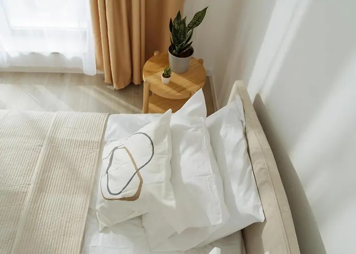 Апартаменти Cozy Nest 77 Plaza Afi Mall Lujerului Бухарест