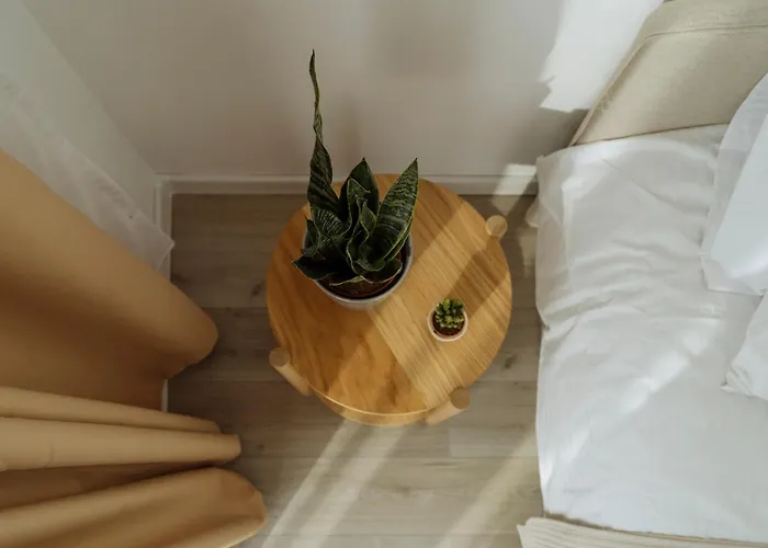 Cozy Nest 77 Plaza Afi Mall Lujerului Апартаменти