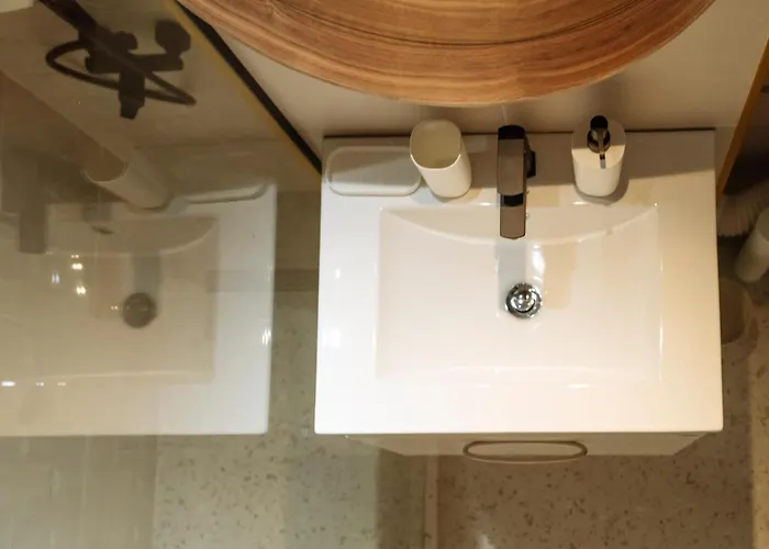 Cozy Nest 77 Plaza Afi Mall Lujerului Апартаменти Бухарест