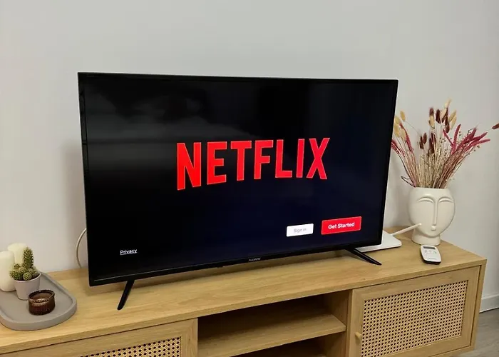 Cozy Nest 77 Plaza Afi Mall Lujerului * Бухарест