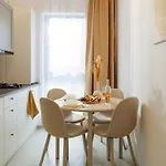 Apartman Cozy Nest 77 Plaza Afi Mall Lujerului Bukarest