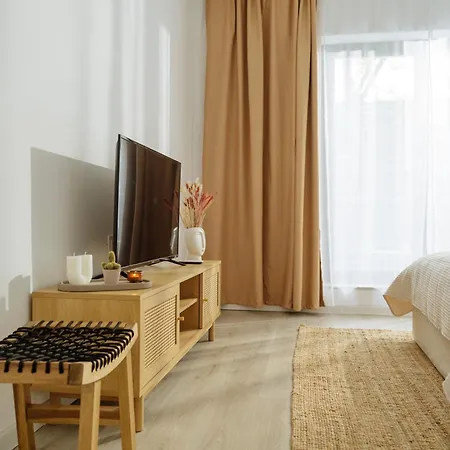 Cozy Nest 77 Plaza Afi Mall Lujerului Apartamento
