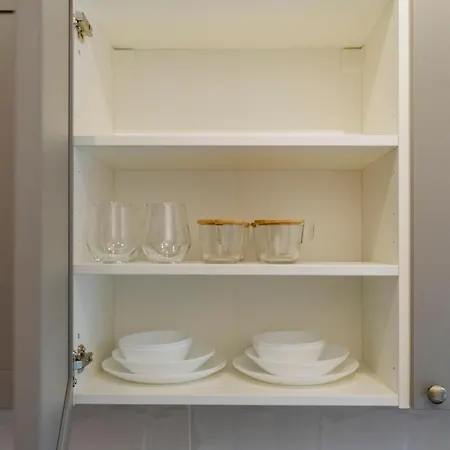 Cozy Nest 77 Plaza Afi Mall Lujerului Bucareste