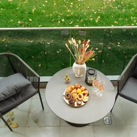 Cozy Nest 77 Plaza Afi Mall Lujerului Apartamento