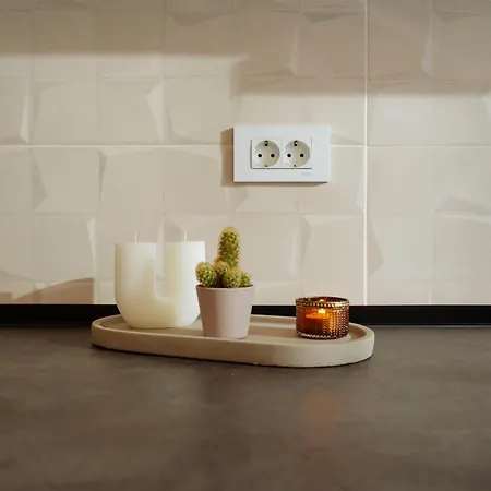 Apartamento Cozy Nest 77 Plaza Afi Mall Lujerului