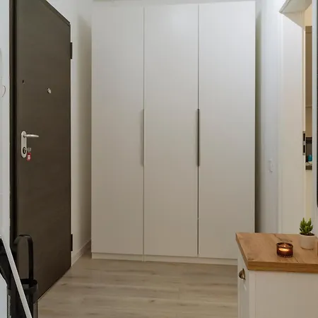 Apartamento Cozy Nest 77 Plaza Afi Mall Lujerului Bucareste
