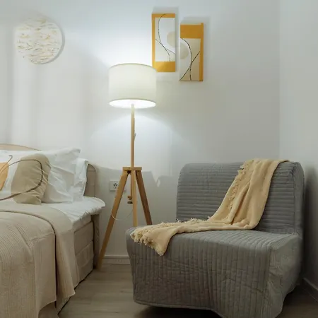 Cozy Nest 77 Plaza Afi Mall Lujerului Bucareste