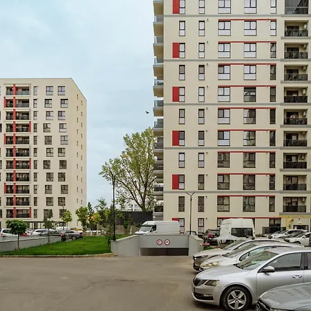 Apartament Cozy Nest 77 Plaza Afi Mall Lujerului *