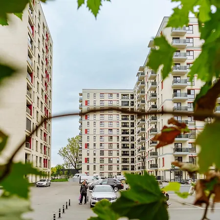 Cozy Nest 77 Plaza Afi Mall Lujerului