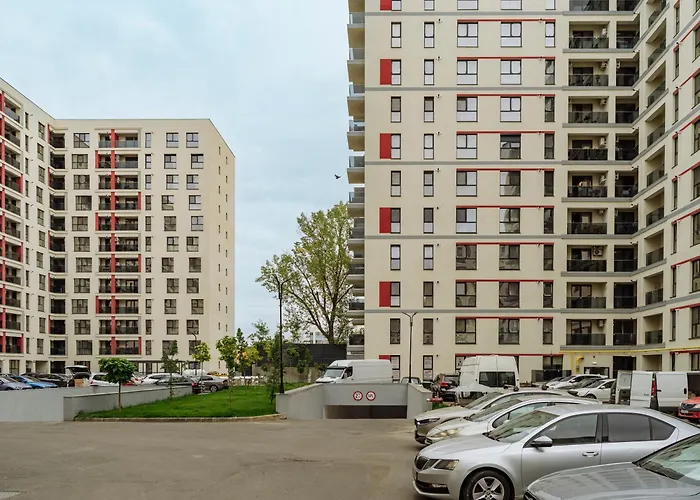 Apartament Cozy Nest 77 Plaza Afi Mall Lujerului *