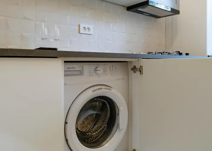 Apartament Cozy Nest 77 Plaza Afi Mall Lujerului Bucureşti