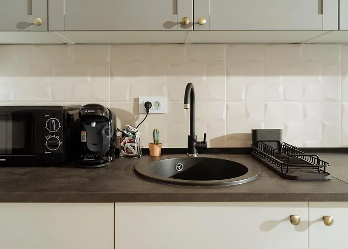 Cozy Nest 77 Plaza Afi Mall Lujerului * Bucureşti