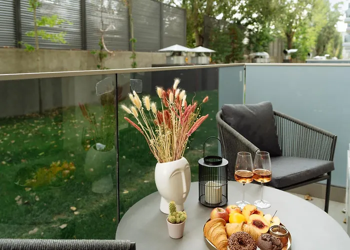 Cozy Nest 77 Plaza Afi Mall Lujerului Apartament Bucureşti