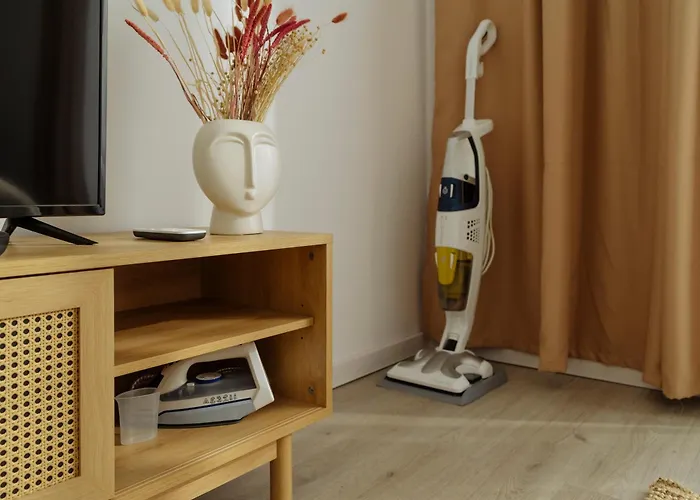 Cozy Nest 77 Plaza Afi Mall Lujerului * Bucureşti