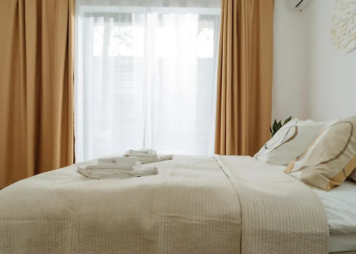 Cozy Nest 77 Plaza Afi Mall Lujerului Apartament Bucureşti