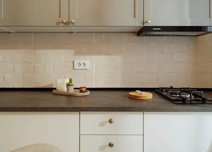 Cozy Nest 77 Plaza Afi Mall Lujerului Bucureşti