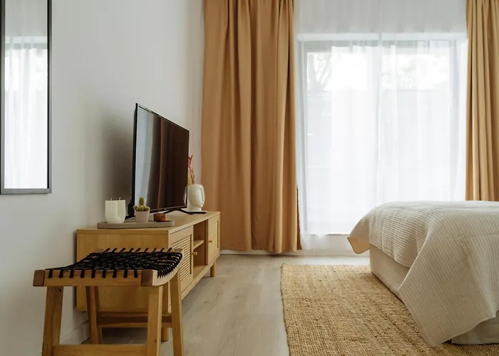 Apartament Cozy Nest 77 Plaza Afi Mall Lujerului *