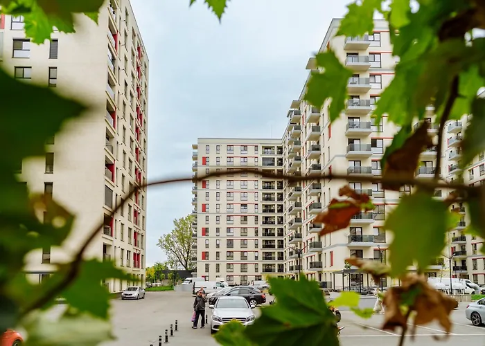 Cozy Nest 77 Plaza Afi Mall Lujerului