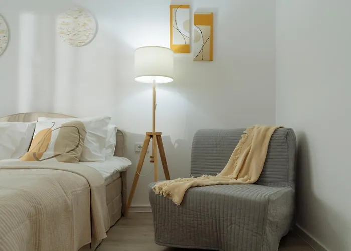 Cozy Nest 77 Plaza Afi Mall Lujerului Bucureşti