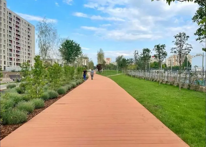 Cozy Nest 77 Plaza Afi Mall Lujerului Bucureşti