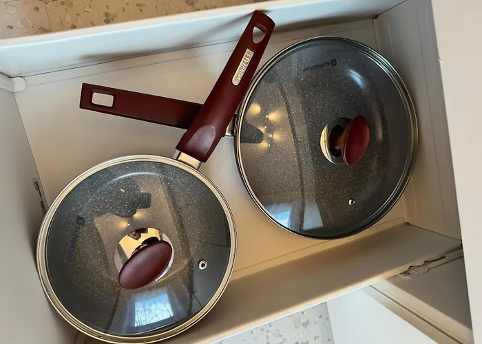 Cozy Nest 77 Plaza Afi Mall Lujerului Apartament